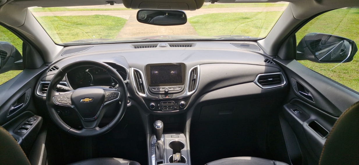chevrolet equinox 1.5 16v turbo gasolina lt automatico flex 4p 202011