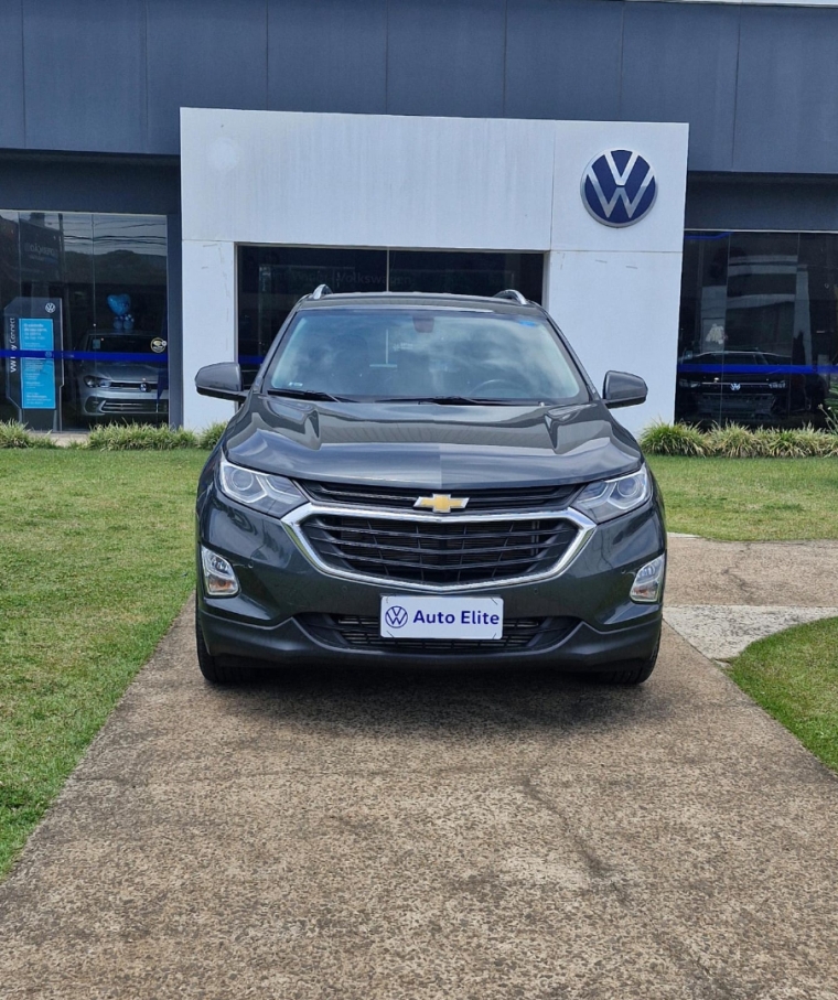 chevrolet equinox 1.5 16v turbo gasolina lt automatico flex 4p 2020
