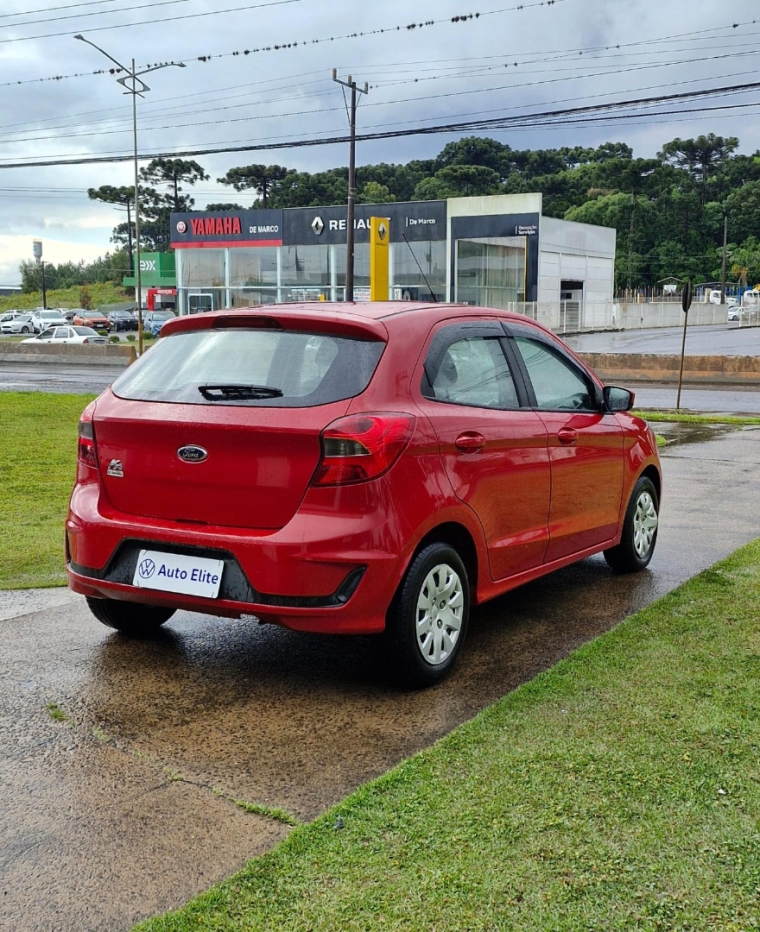ford ka 1.0 ti-vct flex se manual 4p 20214