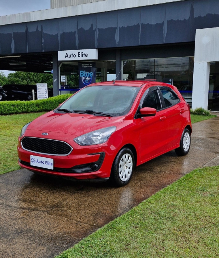 ford ka 1.0 ti-vct flex se manual 4p 20212