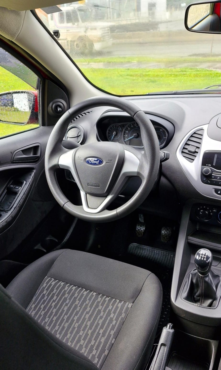 ford ka 1.0 ti-vct flex se manual 4p 202110