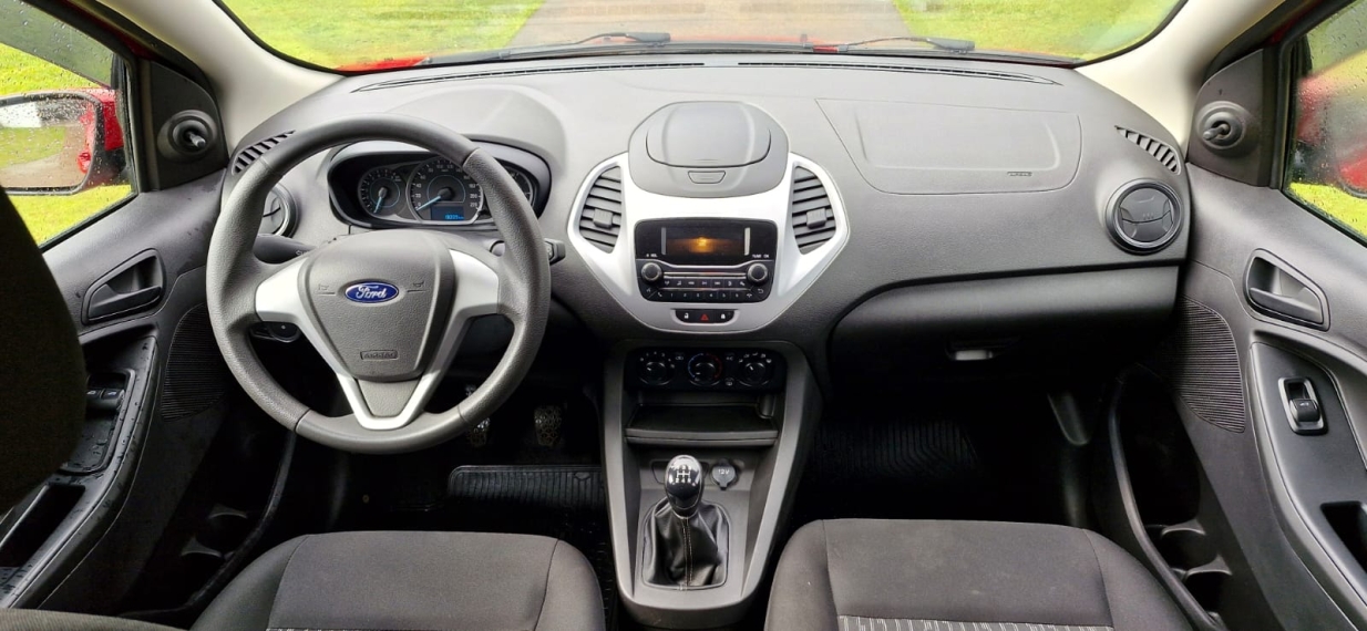 ford ka 1.0 ti-vct flex se manual 4p 20219