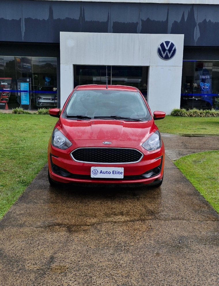 ford ka 1.0 ti-vct flex se manual 4p 2021