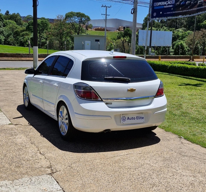 chevrolet vectra 2.0 mpfi gt-x hatch 8v flex 4p manual 20105