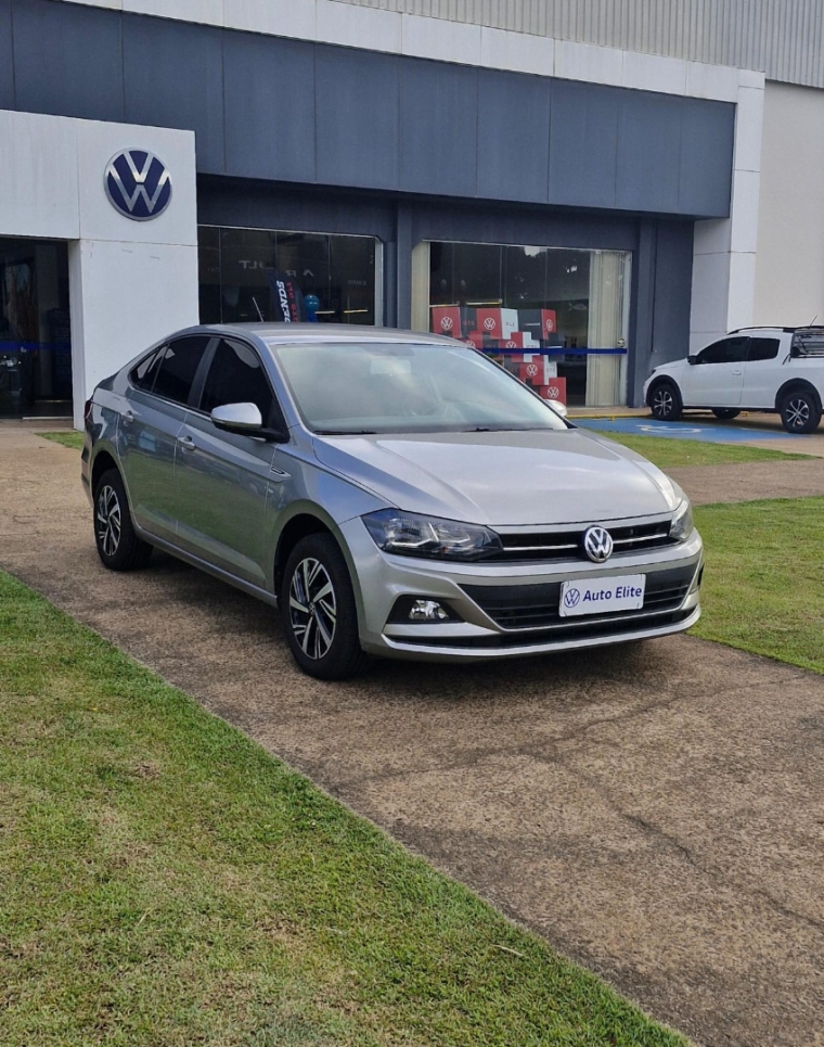 volkswagen virtus 1.0 200 tsi comfortline automatico flex 4p 20181