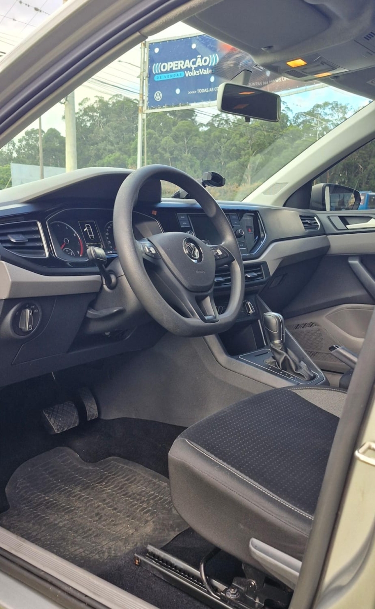 volkswagen virtus 1.0 200 tsi comfortline automatico flex 4p 201811