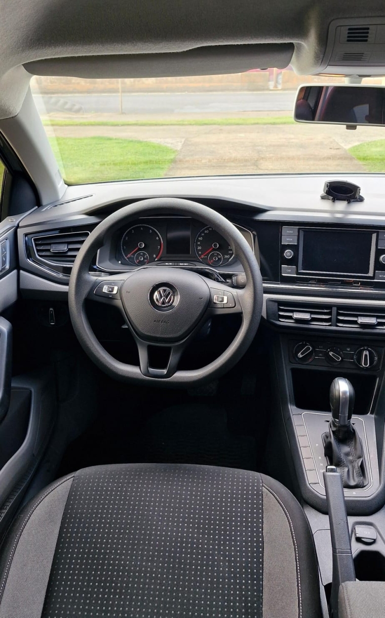 volkswagen virtus 1.0 200 tsi comfortline automatico flex 4p 201810