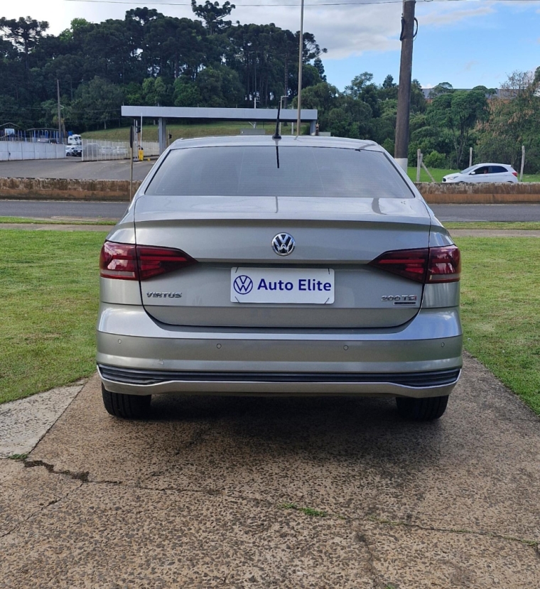 volkswagen virtus 1.0 200 tsi comfortline automatico flex 4p 20183