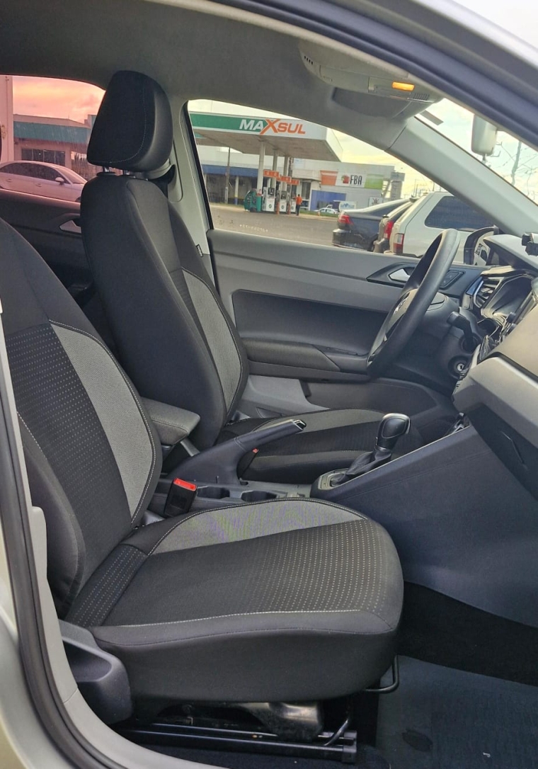 volkswagen virtus 1.0 200 tsi comfortline automatico flex 4p 20187