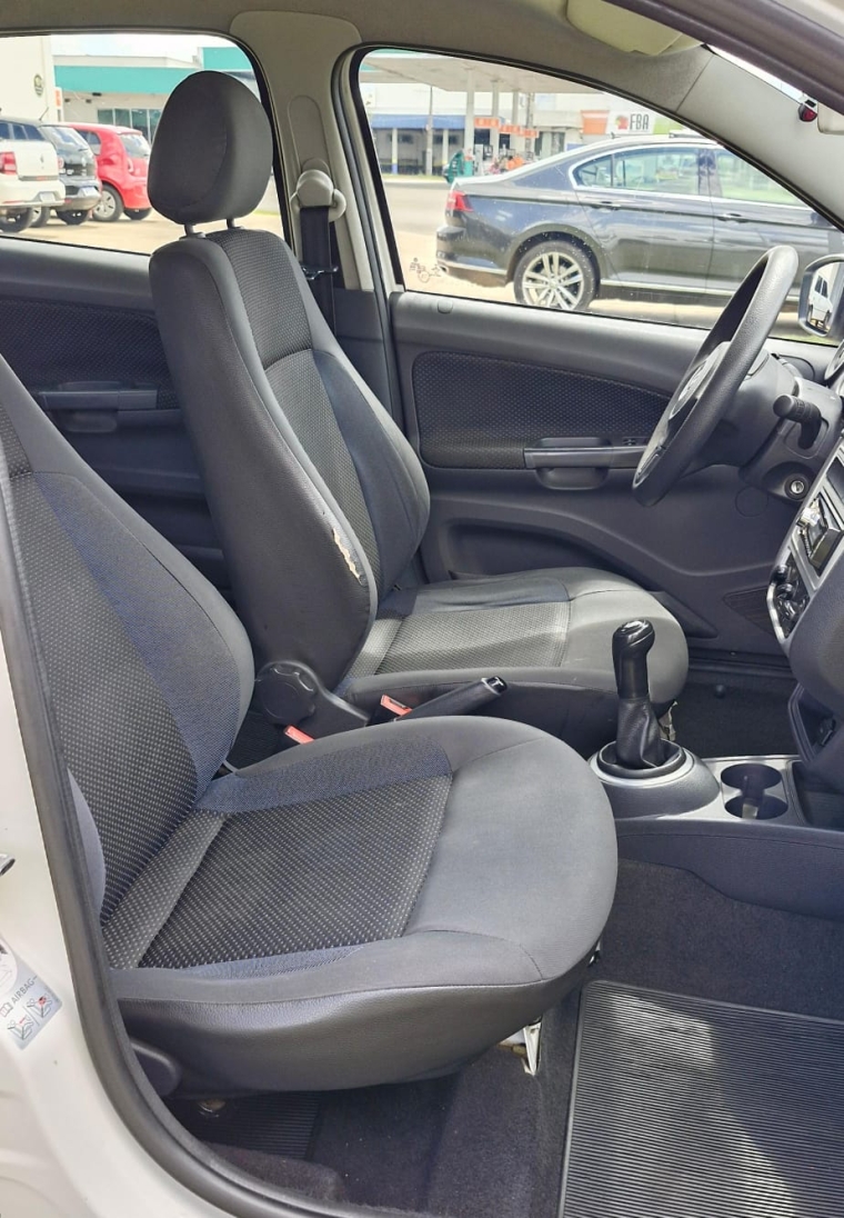 volkswagen voyage 1.0 mi 8v flex 4p manual 20157