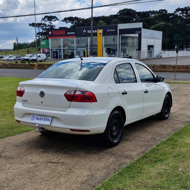 volkswagen voyage 1.0 mi 8v flex 4p manual 20154