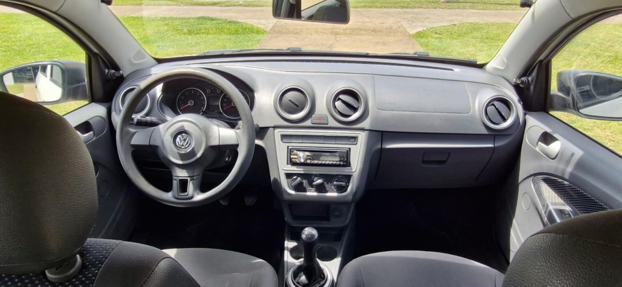 volkswagen voyage 1.0 mi 8v flex 4p manual 201510