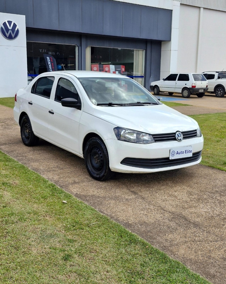 volkswagen voyage 1.0 mi 8v flex 4p manual 20151