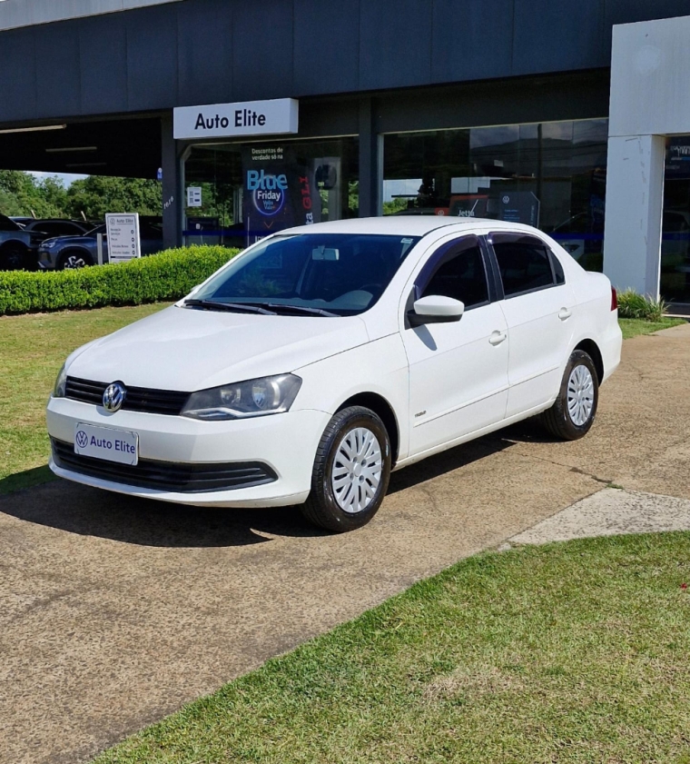 volkswagen voyage 1.0 mi 8v flex 4p manual 20132
