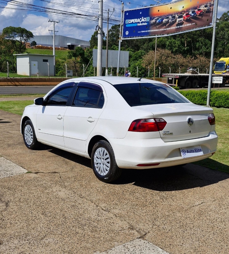 volkswagen voyage 1.0 mi 8v flex 4p manual 20135