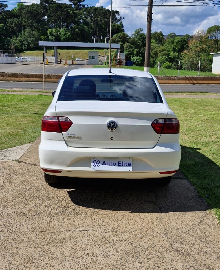 volkswagen voyage 1.0 mi 8v flex 4p manual 20133