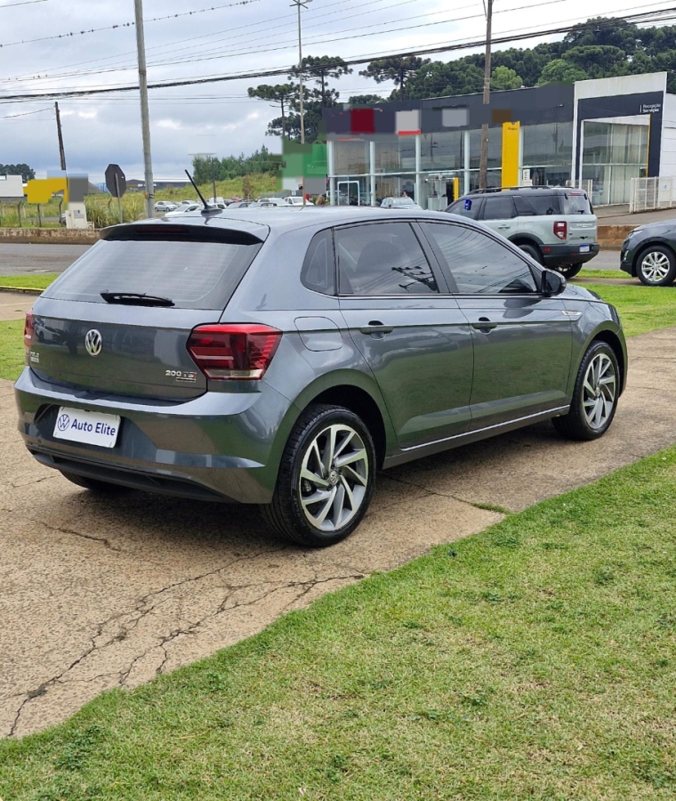 volkswagen polo 1.0 200 tsi highline automatico flex 4p 20204