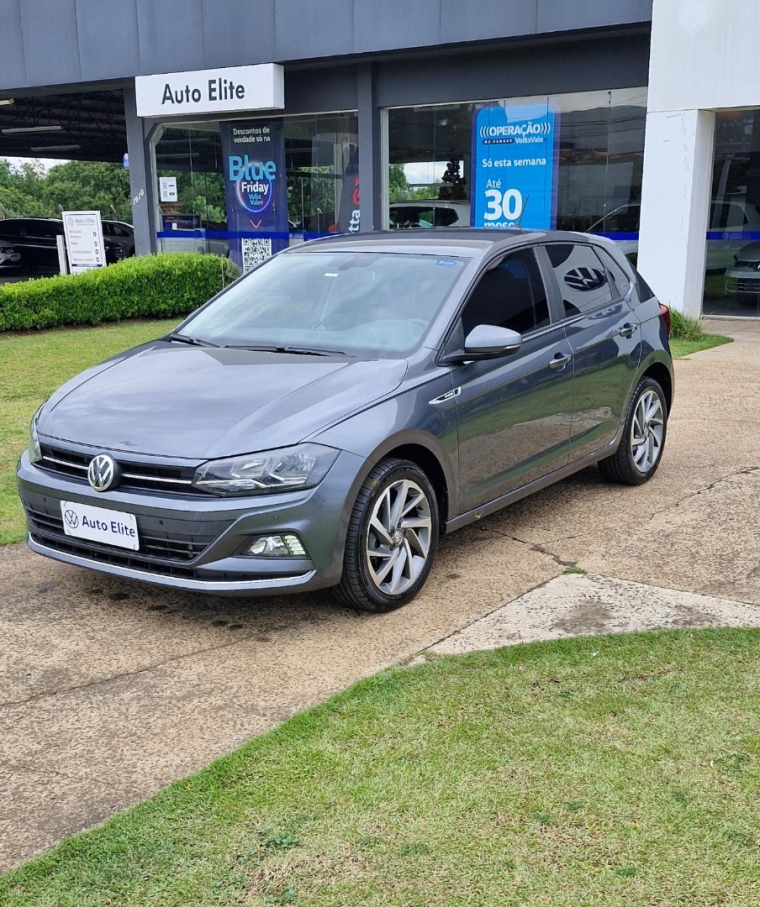 volkswagen polo 1.0 200 tsi highline automatico flex 4p 20202