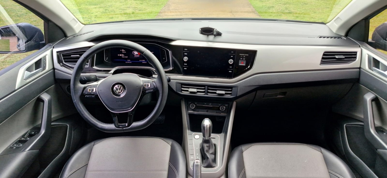 volkswagen polo 1.0 200 tsi highline automatico flex 4p 202010