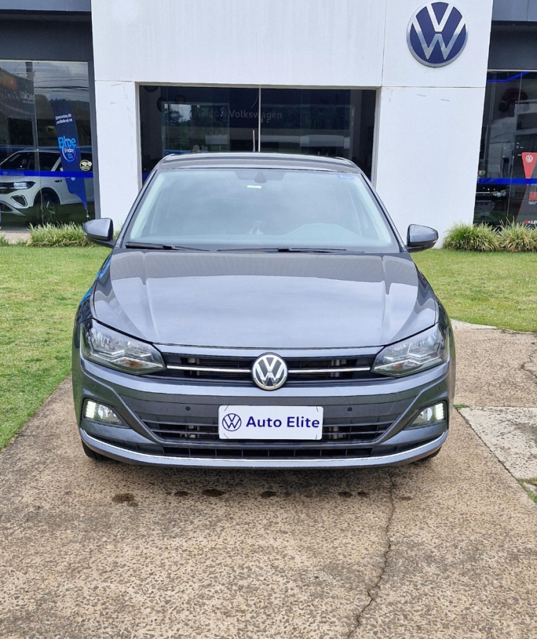 volkswagen polo 1.0 200 tsi highline automatico flex 4p 2020
