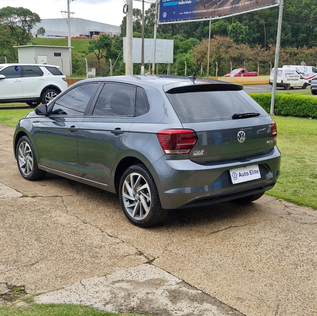 volkswagen polo 1.0 200 tsi highline automatico flex 4p 20205
