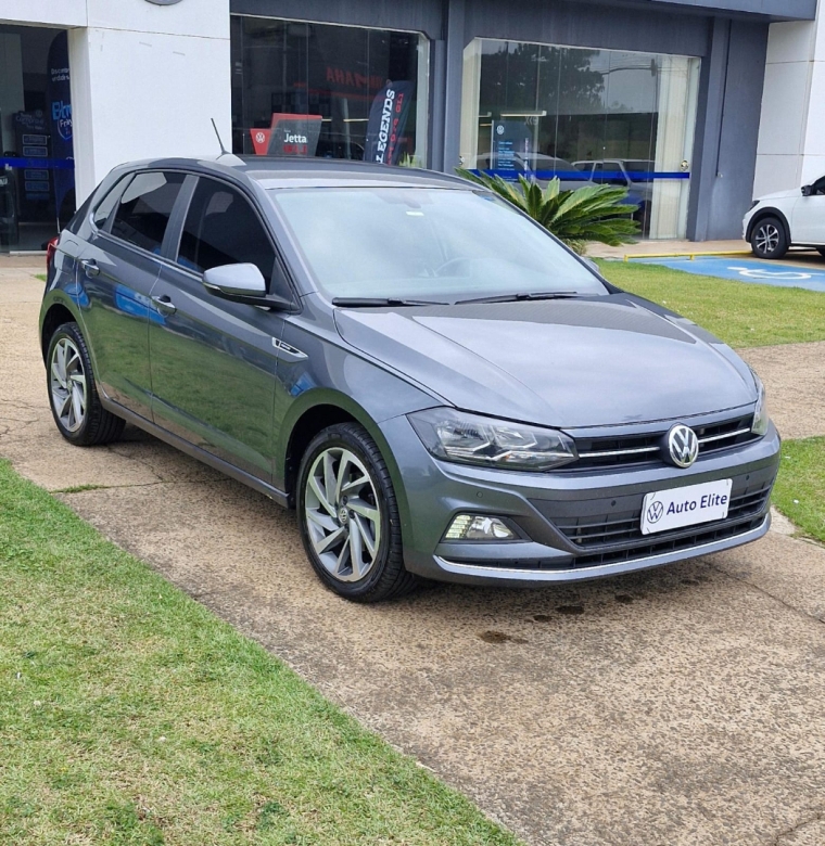 volkswagen polo 1.0 200 tsi highline automatico flex 4p 20201