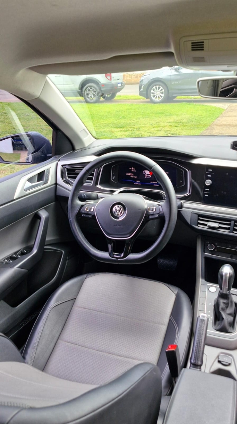 volkswagen polo 1.0 200 tsi highline automatico flex 4p 202011