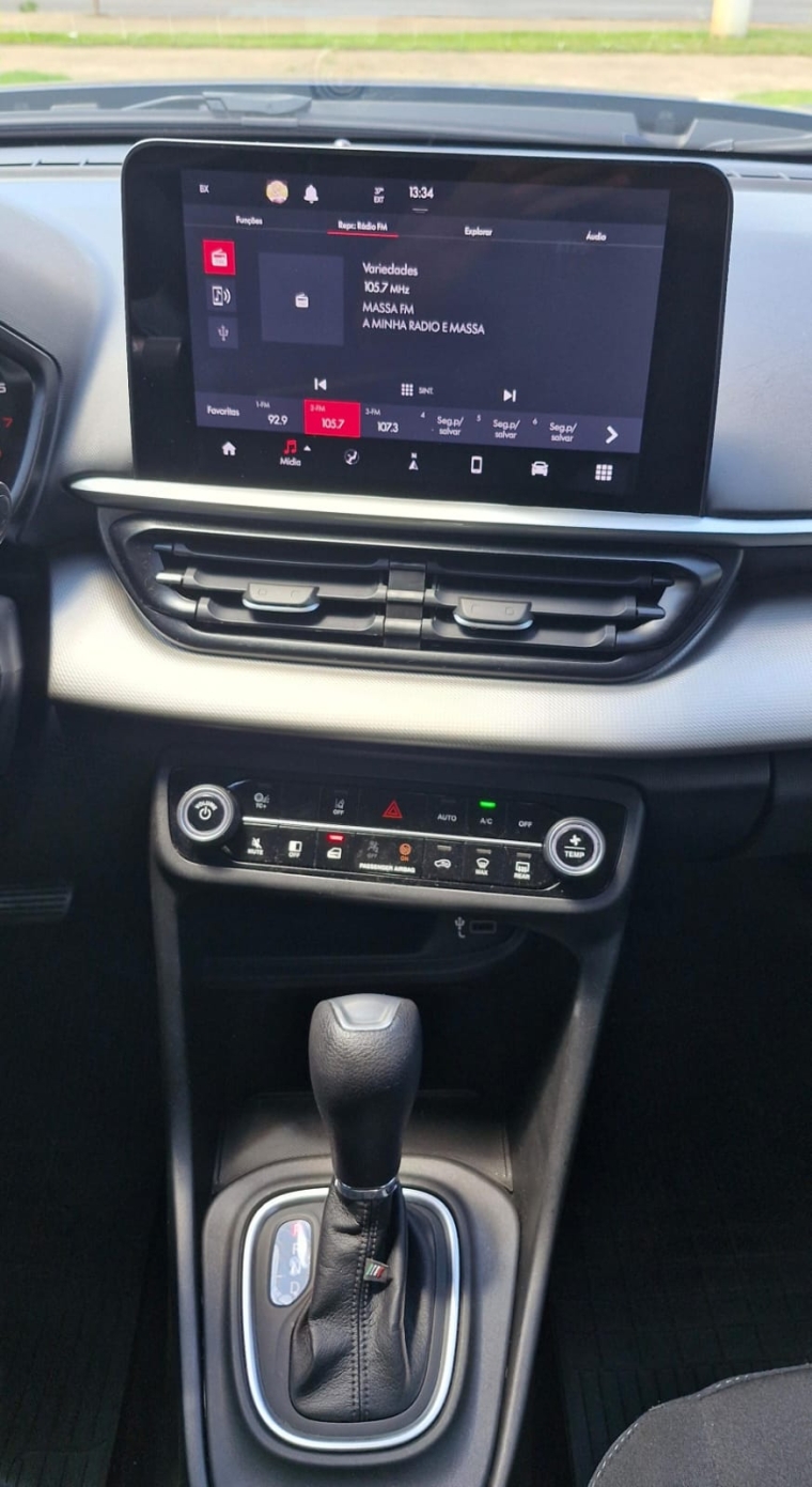 fiat pulse 1.0 turbo 200 audace hybrid cvt hibrido 4p automatico 202513