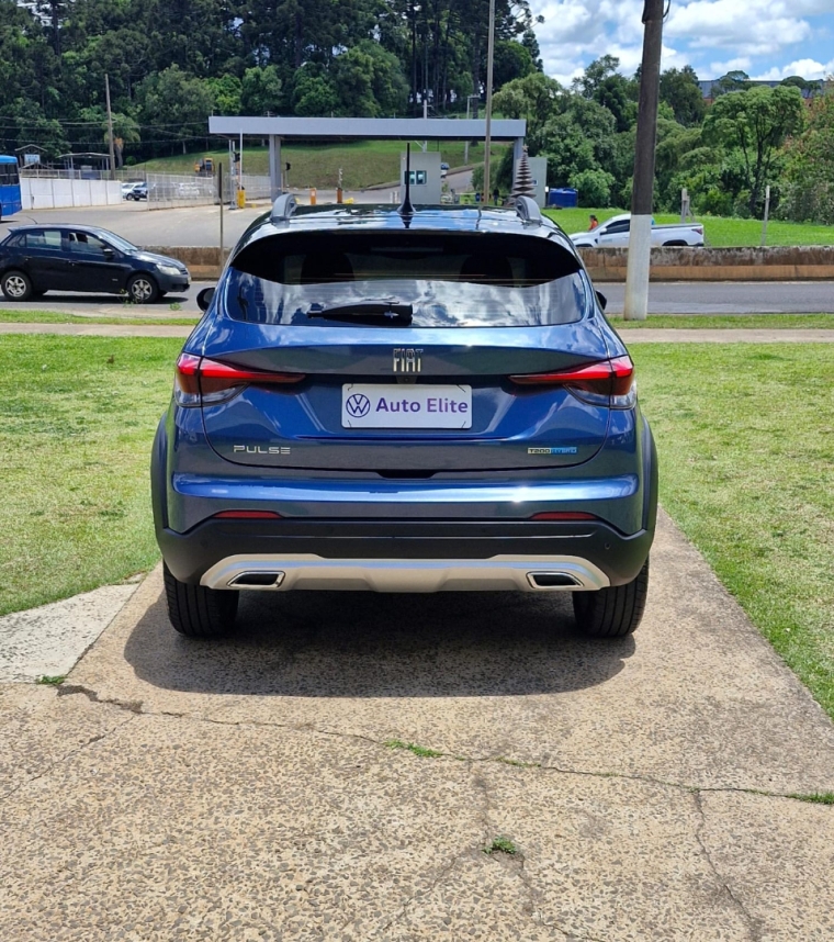 fiat pulse 1.0 turbo 200 audace hybrid cvt hibrido 4p automatico 20254