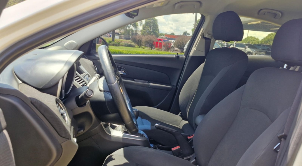 chevrolet cruze 1.8 lt 16v flex 4p manual 20169