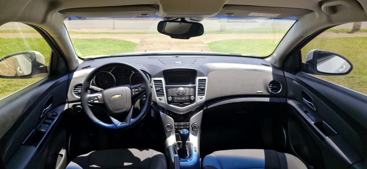 chevrolet cruze 1.8 lt 16v flex 4p manual 201610