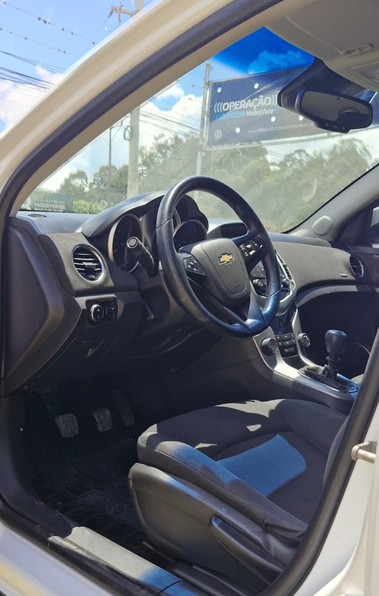 chevrolet cruze 1.8 lt 16v flex 4p manual 20168