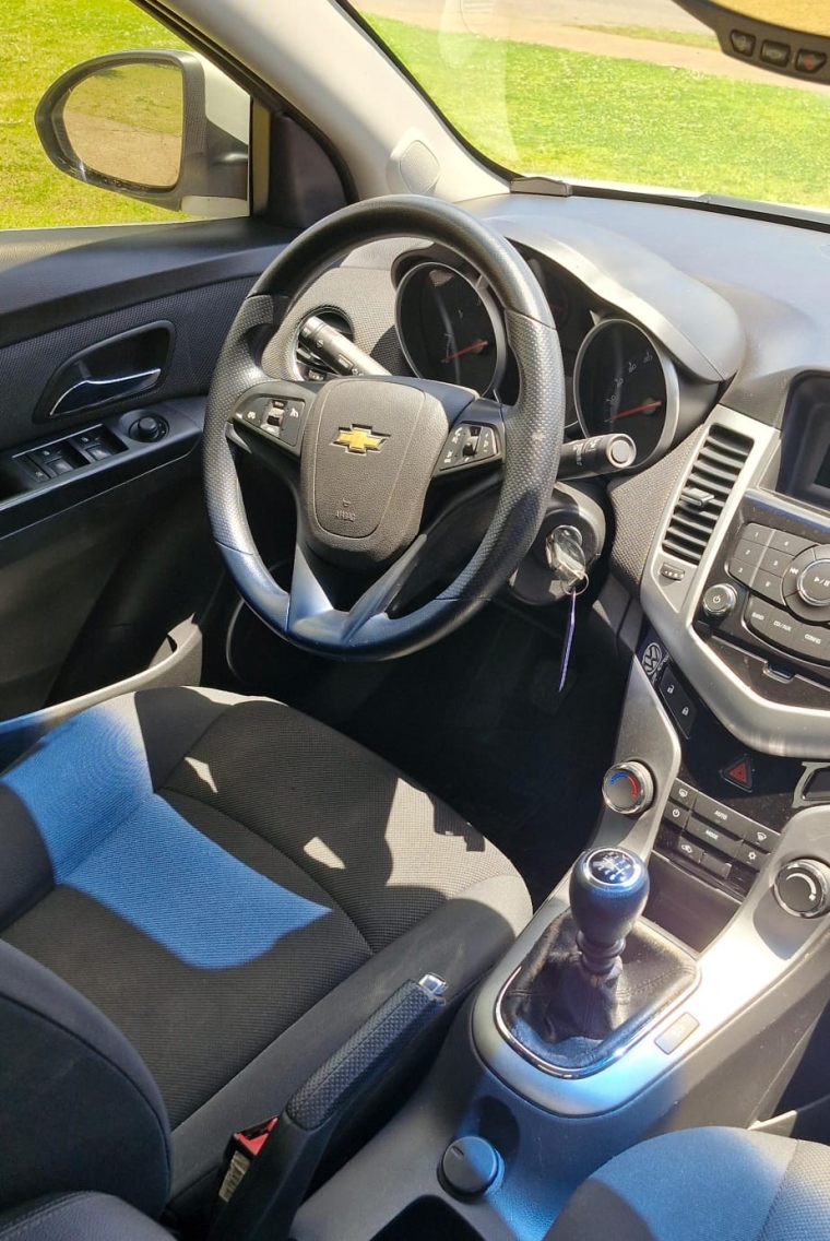 chevrolet cruze 1.8 lt 16v flex 4p manual 201612