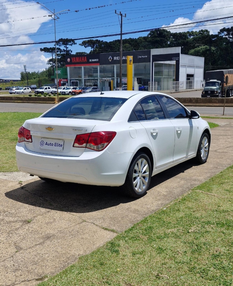 chevrolet cruze 1.8 lt 16v flex 4p manual 20165