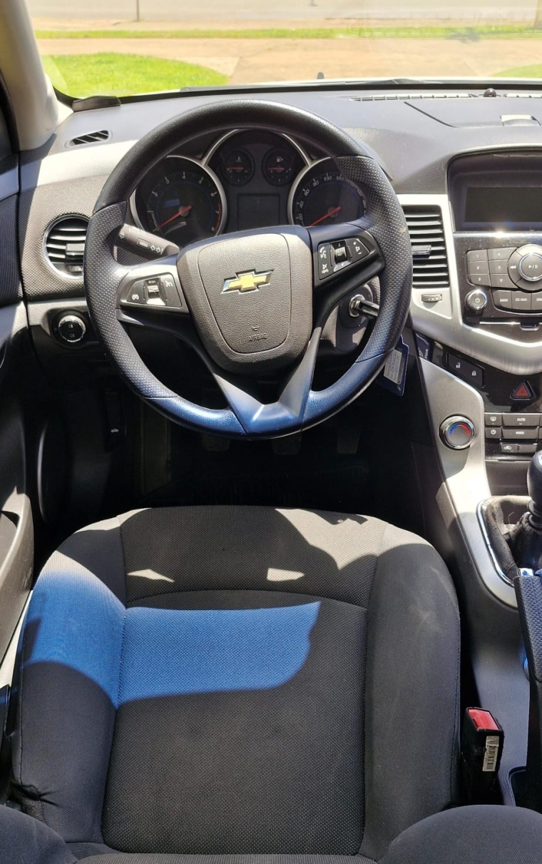 chevrolet cruze 1.8 lt 16v flex 4p manual 201611