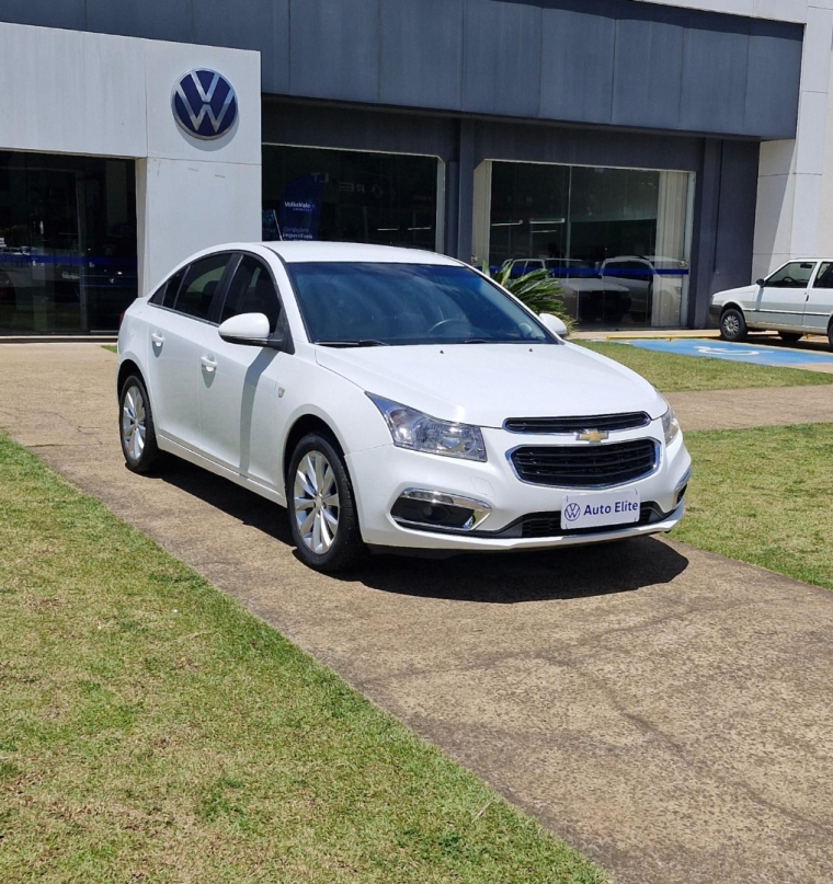 chevrolet cruze 1.8 lt 16v flex 4p manual 20161