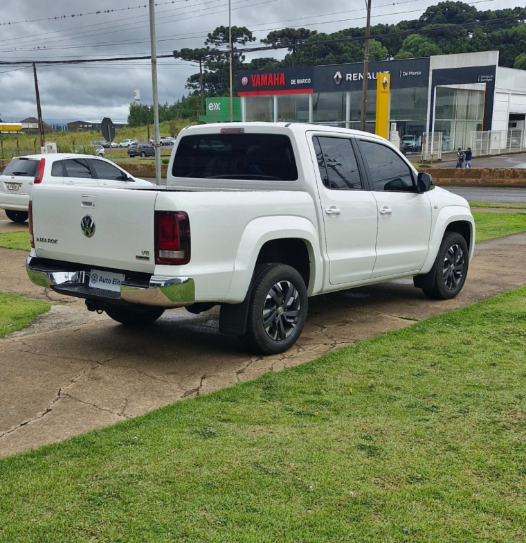 volkswagen amarok 3.0 v6 tdi diesel highline cd 4motion automatico 4p 20234