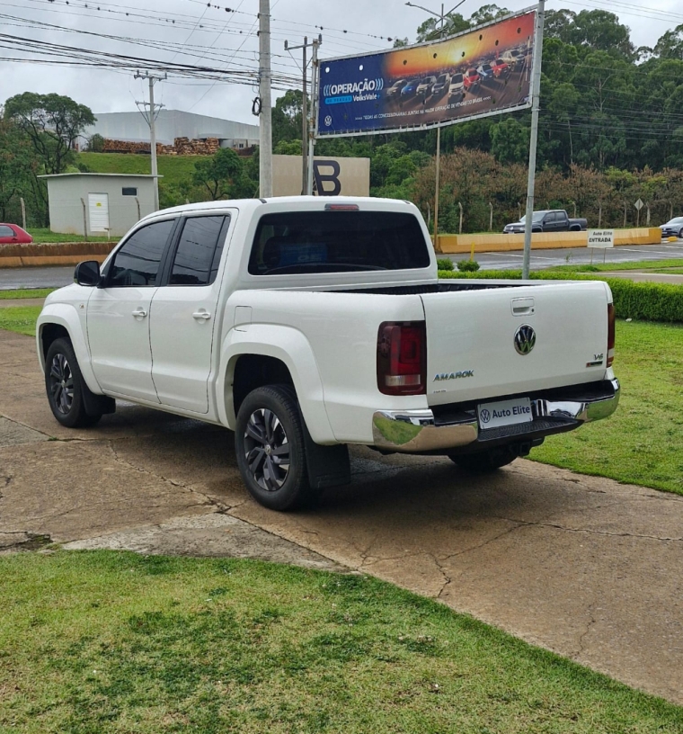 volkswagen amarok 3.0 v6 tdi diesel highline cd 4motion automatico 4p 20235