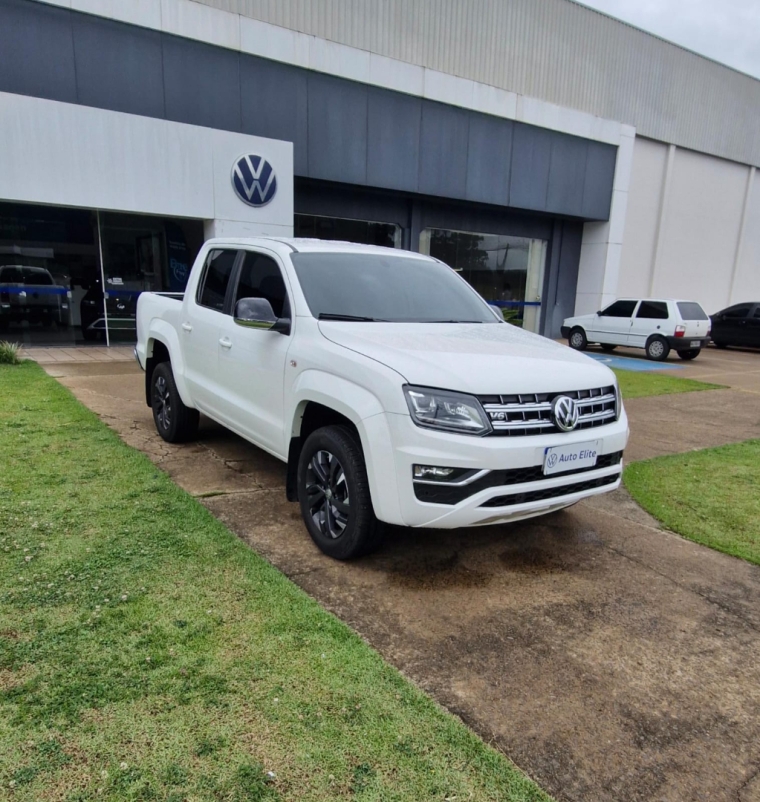 volkswagen amarok 3.0 v6 tdi diesel highline cd 4motion automatico 4p 20232