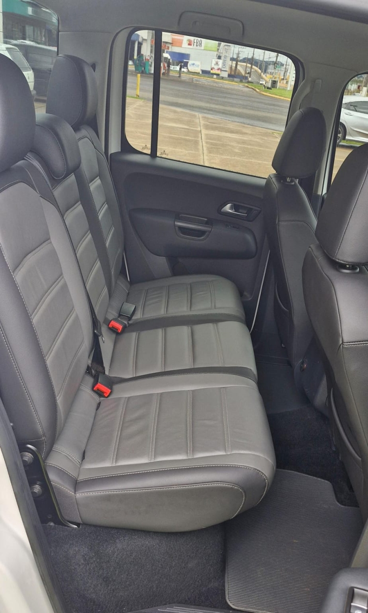 volkswagen amarok 3.0 v6 tdi diesel highline cd 4motion automatico 4p 20237