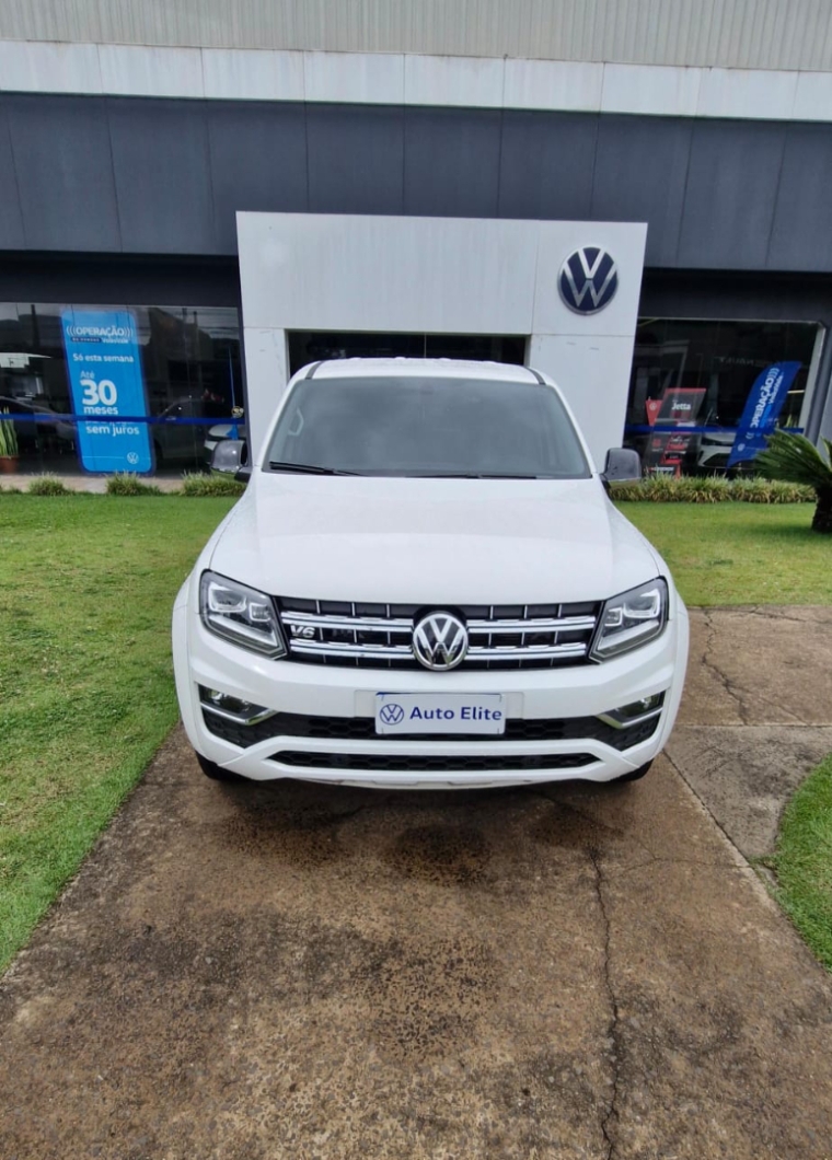 volkswagen amarok 3.0 v6 tdi diesel highline cd 4motion automatico 4p 2023