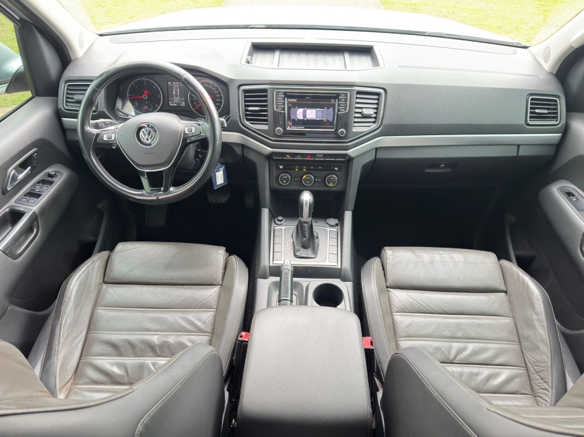 volkswagen amarok 2.0 highline 4x4 cd 16v turbo intercooler diesel 4p automatico 20176