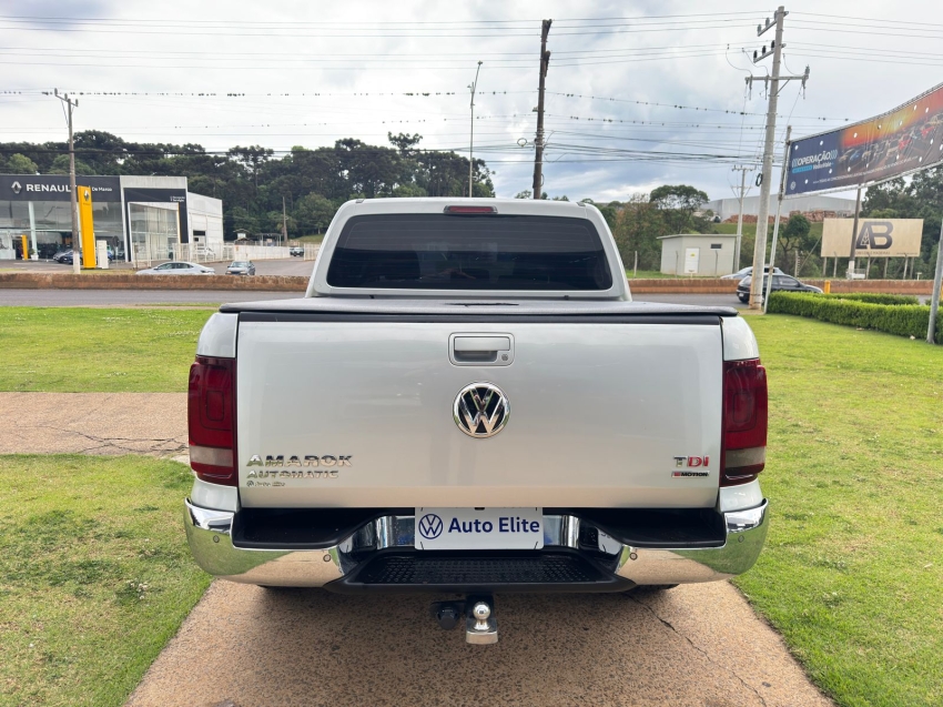 volkswagen amarok 2.0 highline 4x4 cd 16v turbo intercooler diesel 4p automatico 20173