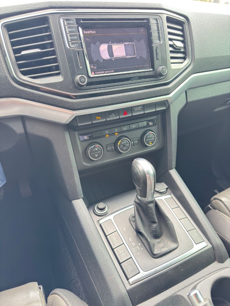 volkswagen amarok 2.0 highline 4x4 cd 16v turbo intercooler diesel 4p automatico 20179