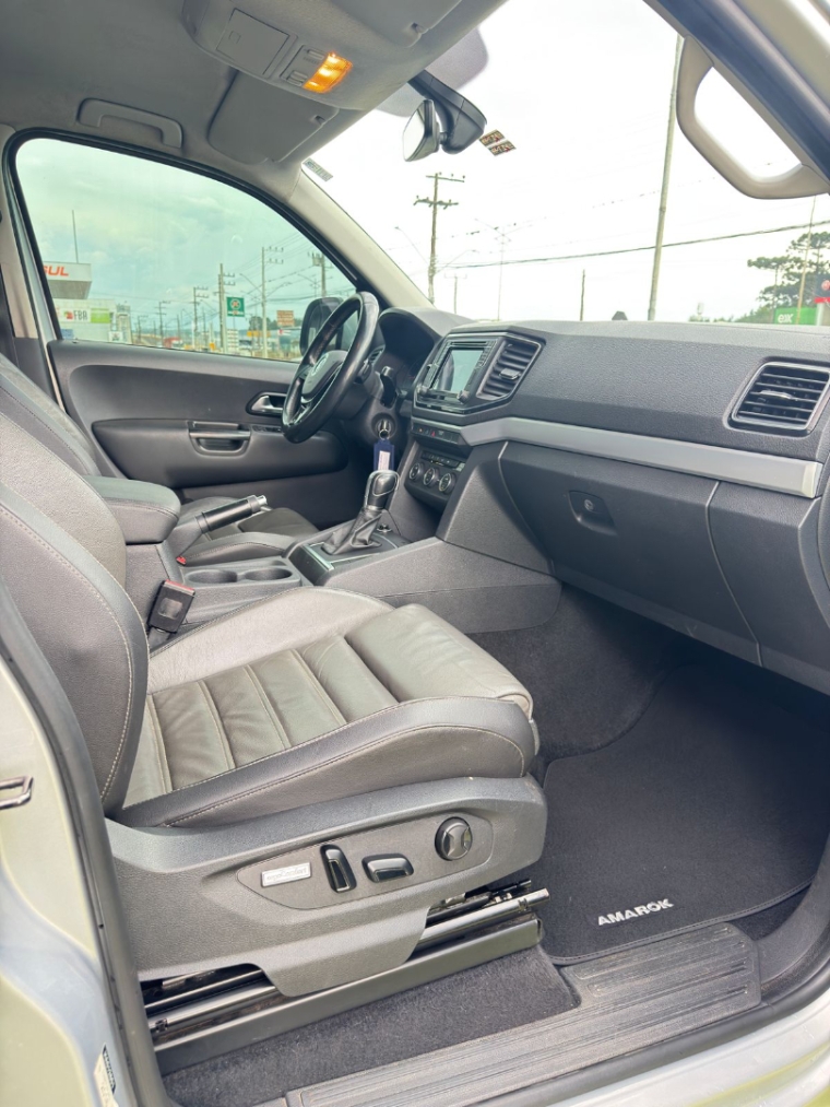 volkswagen amarok 2.0 highline 4x4 cd 16v turbo intercooler diesel 4p automatico 20177