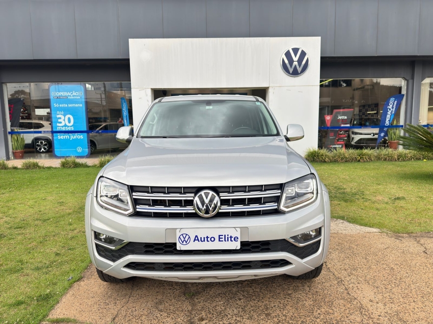 volkswagen amarok 2.0 highline 4x4 cd 16v turbo intercooler diesel 4p automatico 2017