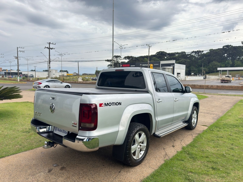 volkswagen amarok 2.0 highline 4x4 cd 16v turbo intercooler diesel 4p automatico 20174