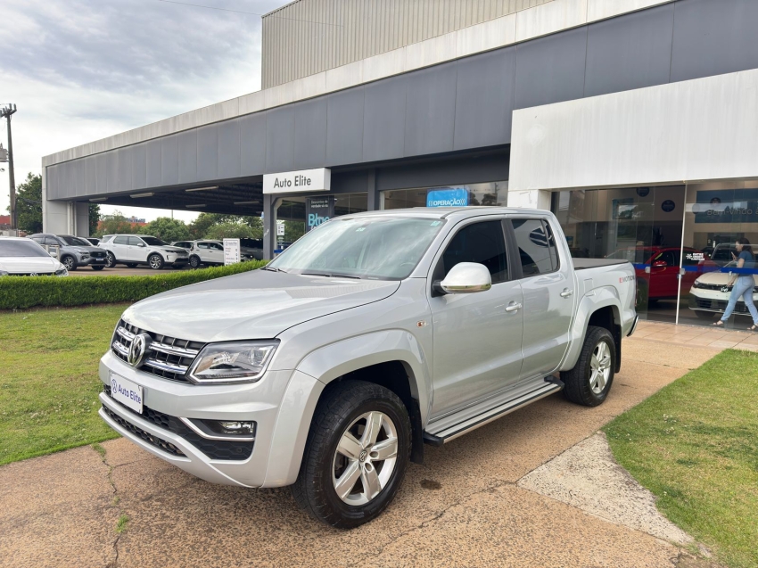 volkswagen amarok 2.0 highline 4x4 cd 16v turbo intercooler diesel 4p automatico 20172