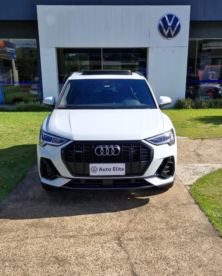 audi q3 2.0 40 tfsi gasolina performance black quattro tiptronic 4p automatico 2023