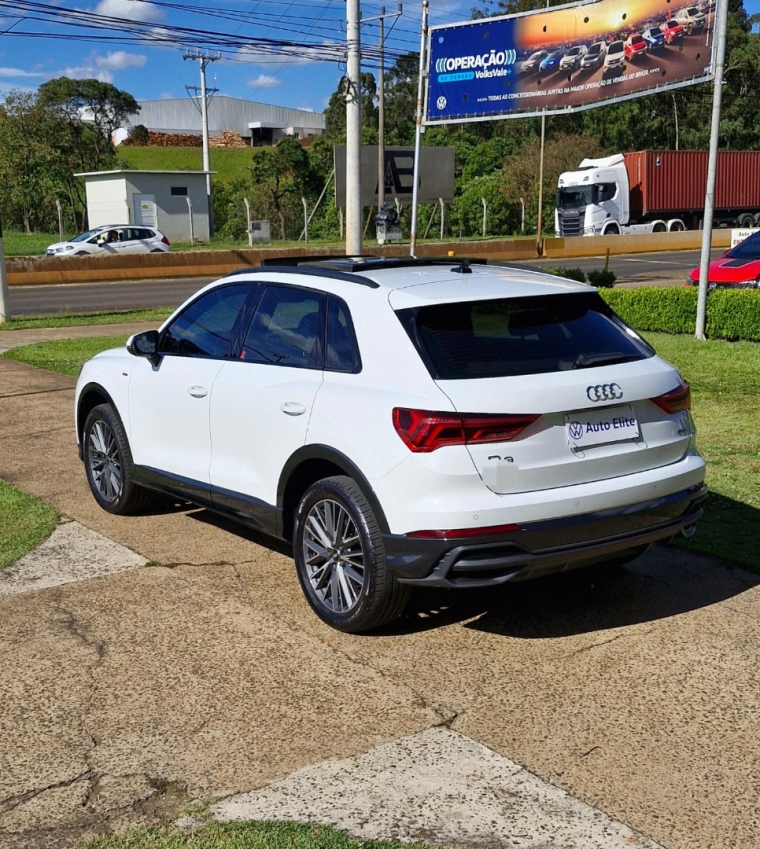 audi q3 2.0 40 tfsi gasolina performance black quattro tiptronic 4p automatico 20235